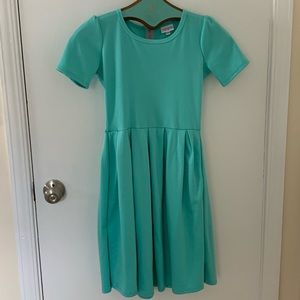 LuLaRoe Amelia Dress NWOT